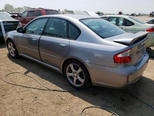Photo 2 from auction – 2008 SUBARU LEGACY 2.5 with VIN 4S3BL626887219103