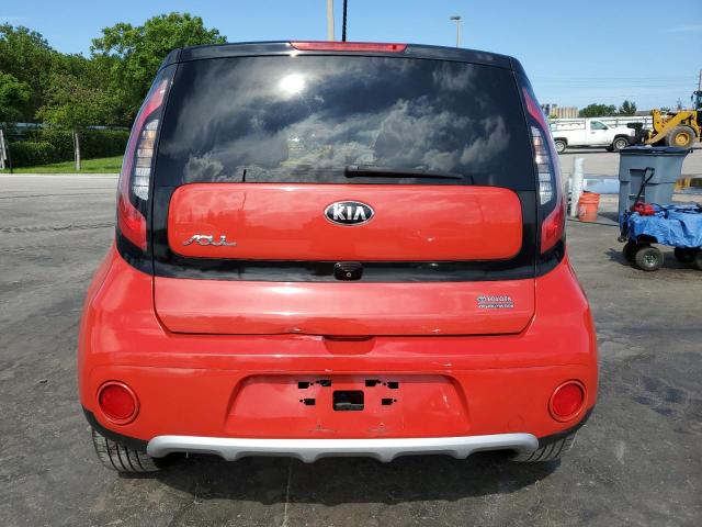 Photo 6 from auction – 2017 KIA SOUL + with VIN KNDJP3A57H7462652