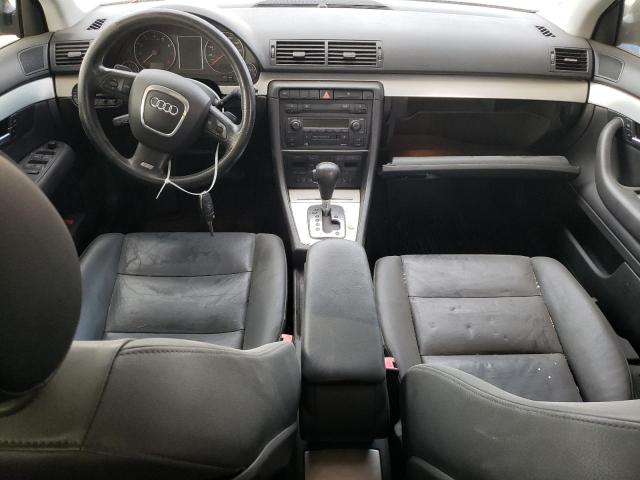 Photo 8 from auction – 2006 AUDI A4 S-LINE with VIN WAUBF78E56A015349