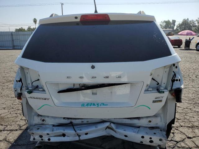 Photo 6 from auction – 2017 DODGE JOURNEY SX with VIN 3C4PDCBG1HT572787
