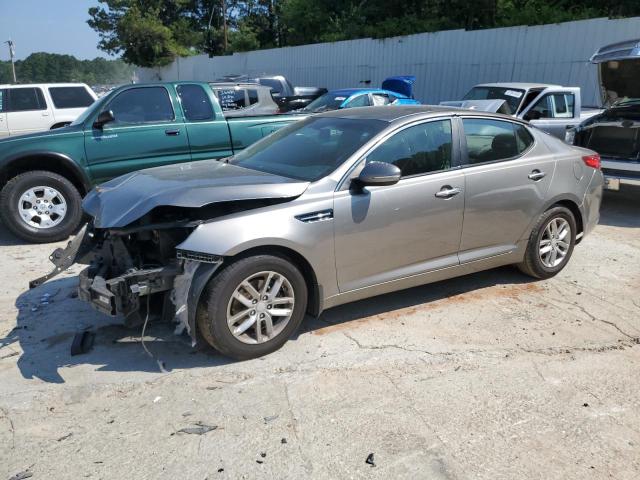 KIA OPTIMA 2013 with VIN 5XXGM4A78DG248507 - Photo from auction