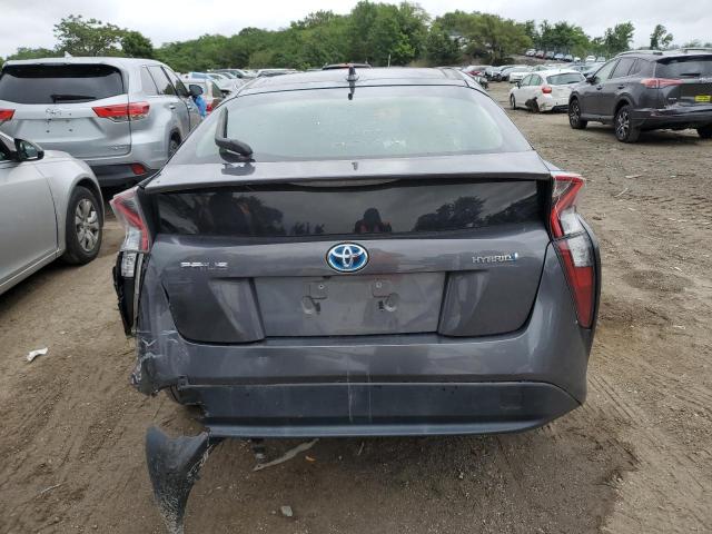Photo 6 from auction – 2017 TOYOTA PRIUS with VIN JTDKARFUXH3030038