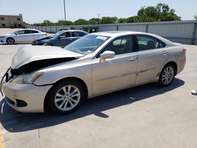 LEXUS ES 350 2011 with VIN JTHBK1EG2B2433761 - Photo from auction