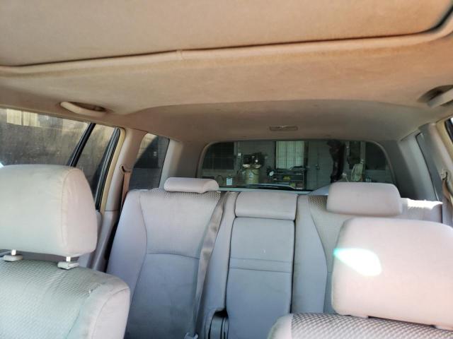 Photo 10 from auction – 2007 TOYOTA HIGHLANDER with VIN JTEHP21A270206914