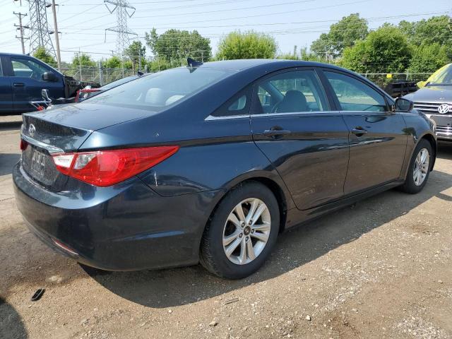 Photo 3 from auction – 2011 HYUNDAI SONATA GLS with VIN 5NPEB4ACXBH228707