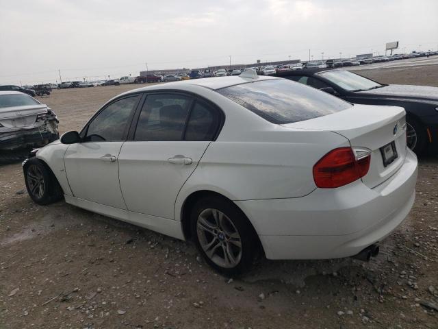 Photo 2 from auction – 2008 BMW 328 I with VIN WBAVA375X8NL19357