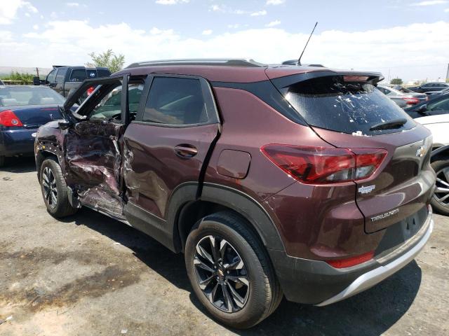 Photo 2 from auction – 2023 CHEVROLET TRAILBLAZE with VIN KL79MPS22PB093568