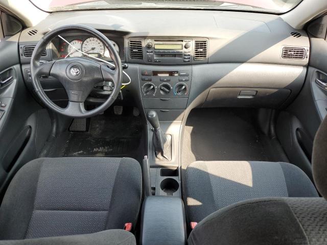 Photo 8 from auction – 2003 TOYOTA COROLLA CE with VIN 1NXBR32E43Z169164