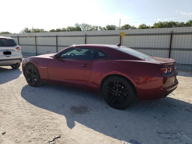 Photo 2 from auction – 2011 CHEVROLET CAMARO LT with VIN 2G1FB1ED7B9118294