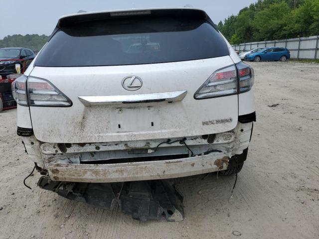 Photo 6 from auction – 2011 LEXUS RX 350 with VIN 2T2BK1BA3BC105084