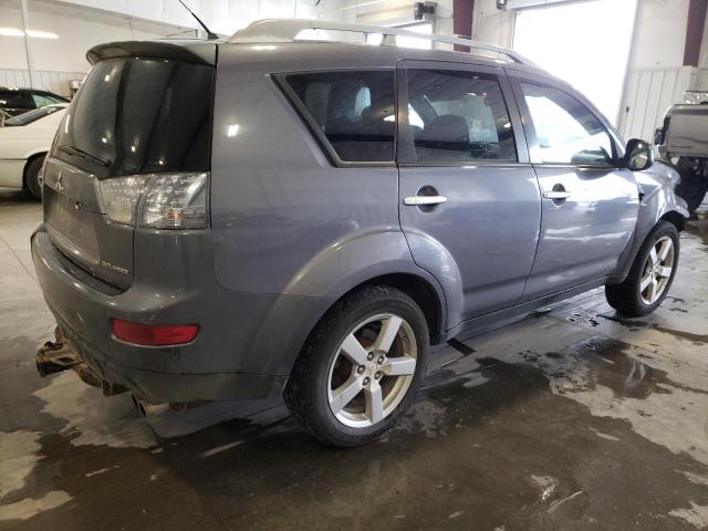Photo 3 from auction – 2007 MITSUBISHI OUTLANDER with VIN JA4MT41X87Z002221