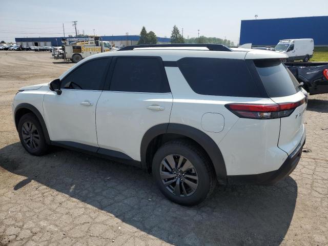 Photo 2 from auction – 2022 NISSAN PATHFINDER with VIN 5N1DR3BA6NC215396