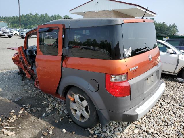 Photo 2 from auction – 2005 HONDA ELEMENT EX with VIN 5J6YH18685L002444