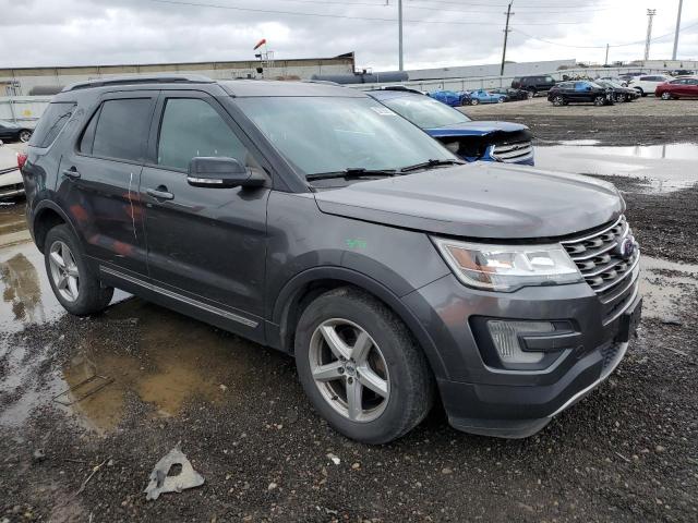 Photo 4 from auction – 2016 FORD EXPLORER X with VIN 1FM5K8D80GGC96942