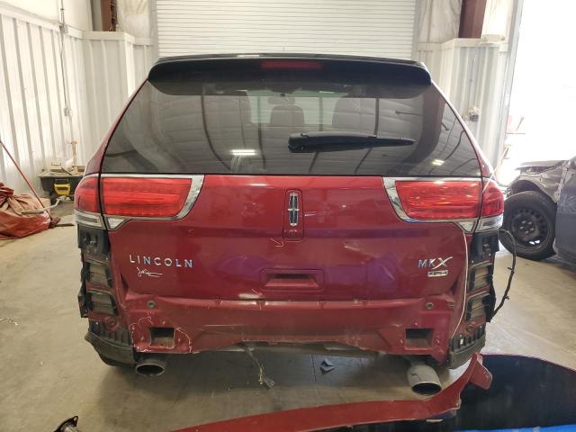 Photo 6 from auction – 2013 LINCOLN MKX with VIN 2LMDJ8JKXDBL04504