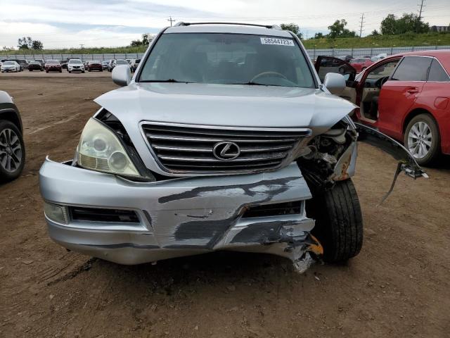 Photo 5 from auction – 2006 LEXUS GX 470 with VIN JTJBT20X160105497