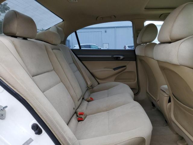 Photo 10 from auction – 2008 HONDA CIVIC EX with VIN 1HGFA16888L119307
