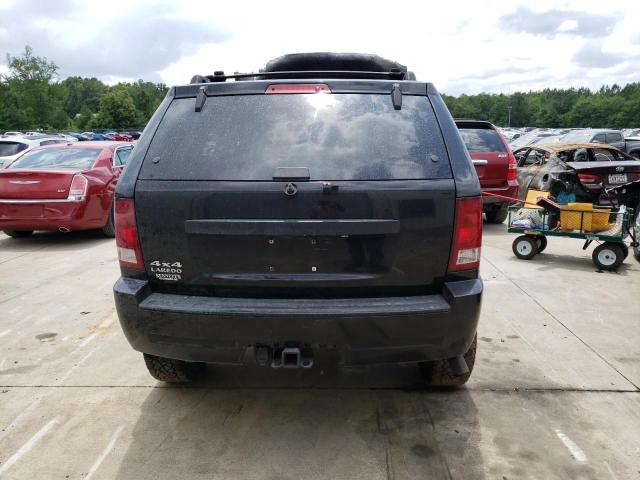 Photo 6 from auction – 2007 JEEP GRAND CHER with VIN 1J8HR48P37C627665