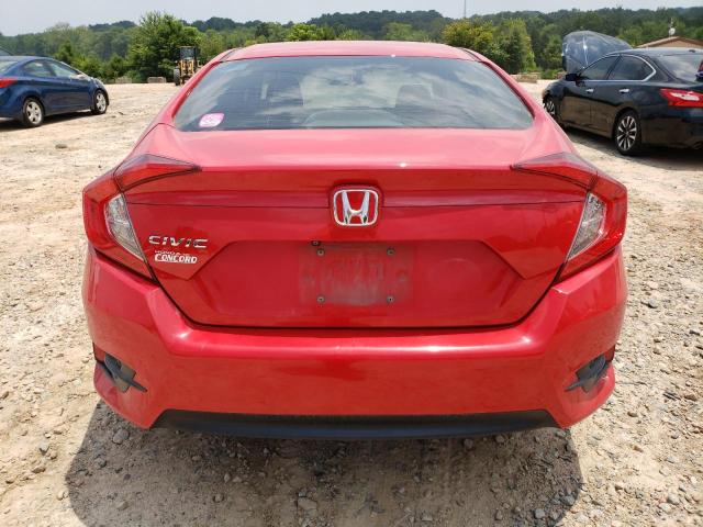 Photo 6 from auction – 2016 HONDA CIVIC EX with VIN 2HGFC2F78GH575083