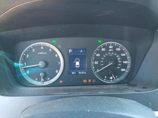 Photo 9 from auction – 2016 HYUNDAI SONATA SE with VIN 5NPE24AF7GH363113