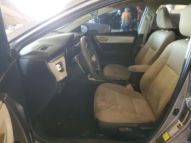 Photo 7 from auction – 2015 TOYOTA COROLLA L with VIN 2T1BURHE3FC419427