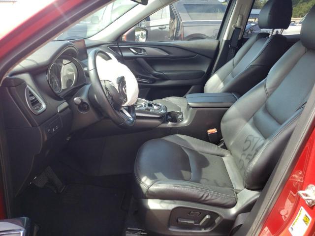 Photo 7 from auction – 2019 MAZDA CX-9 TOURI with VIN JM3TCACY5K0329654