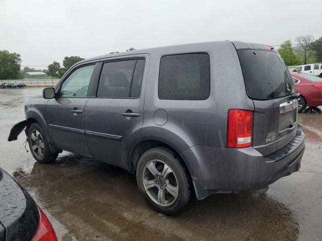 Photo 2 from auction – 2015 HONDA PILOT SE with VIN 5FNYF3H36FB033421