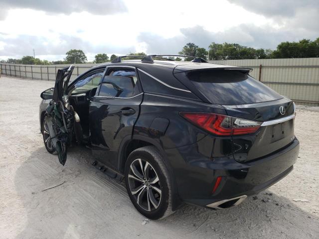 Photo 2 from auction – 2019 LEXUS RX 350 BAS with VIN JTJBZMCA9K2039166