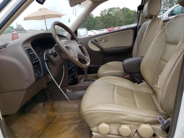 Photo 7 from auction – 1992 INFINITI G20 with VIN JNKCP01P3NT304853