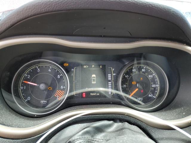 Photo 9 from auction – 2015 JEEP CHEROKEE S with VIN 1C4PJMAB2FW674417