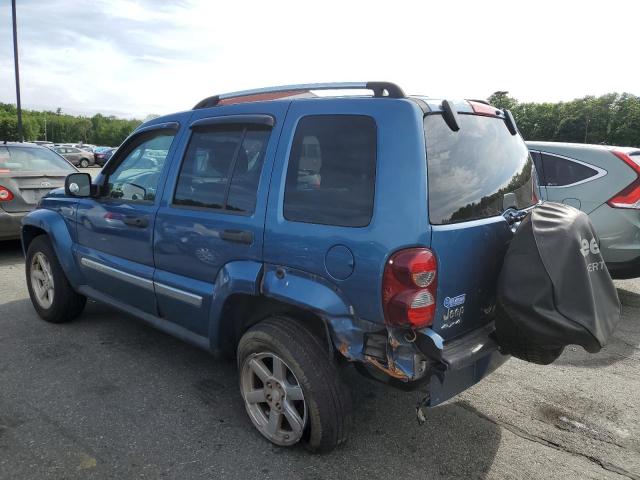 Photo 2 from auction – 2006 JEEP LIBERTY LI with VIN 1J4GL58K16W208073