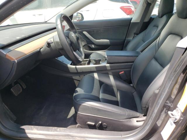 Photo 7 from auction – 2019 TESLA MODEL 3 with VIN 5YJ3E1EA2KF411023