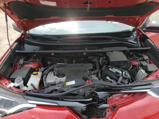 Photo 12 from auction – 2017 TOYOTA RAV4 LE with VIN 2T3BFREV9HW637718