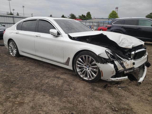 Photo 4 from auction – 2016 BMW 750 XI with VIN WBA7F2C5XGG417107