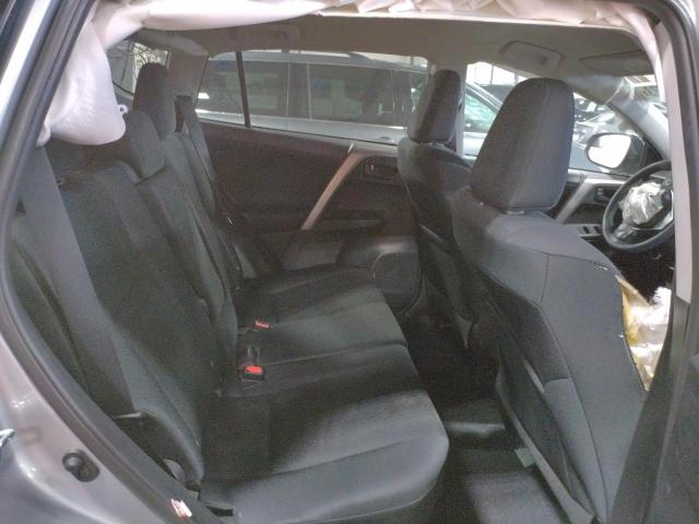 Photo 11 from auction – 2017 TOYOTA RAV4 LE with VIN 2T3BFREV8HW603530