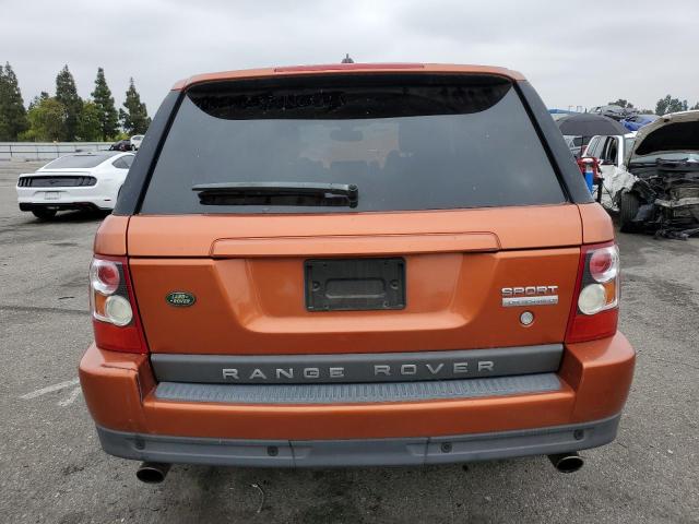 Photo 6 from auction – 2006 LAND ROVER RANGE ROVE with VIN SALSH23426A906366