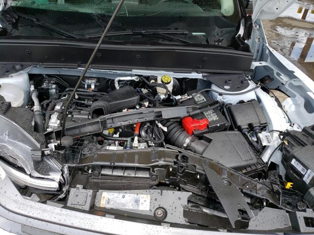 Photo 12 from auction – 2023 FORD BRONCO SPO with VIN 3FMCR9B69PRD34963