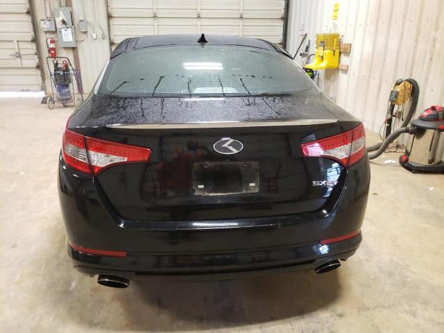 Photo 6 from auction – 2013 KIA OPTIMA SX with VIN 5XXGR4A69DG091479