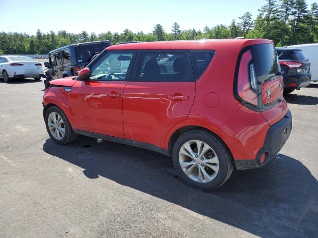 Photo 2 from auction – 2015 KIA SOUL + with VIN KNDJP3A59F7797814