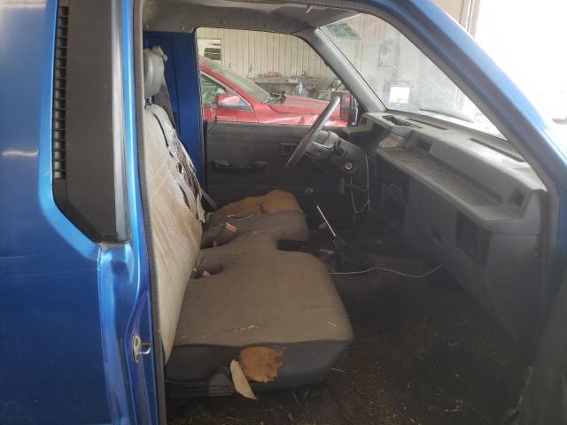 Photo 10 from auction – 1989 DODGE RAM 50 with VIN JB7FM24E4KP032346