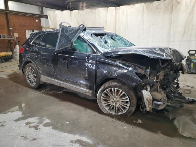 Photo 4 from auction – 2017 LINCOLN MKX RESERV with VIN 2LMPJ8LR4HBL39696