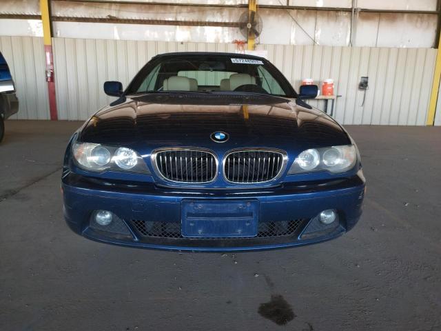 Photo 5 from auction – 2004 BMW 330 CI with VIN WBABW53414PL41453