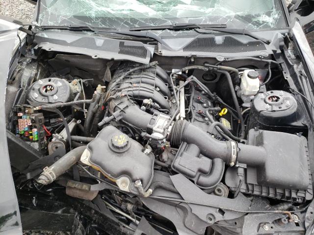 Photo 11 from auction – 2012 FORD MUSTANG with VIN 1ZVBP8AM6C5269130