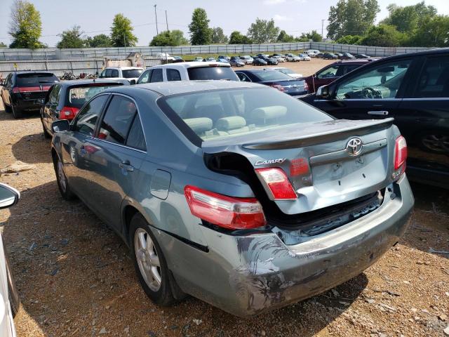 Photo 2 from auction – 2007 TOYOTA CAMRY with VIN 4T1BE46K97U545249