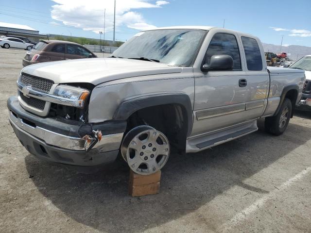 CHEVROLET SILVERADO 2005 with VIN 1GCEK19V15E126897 - Photo from auction