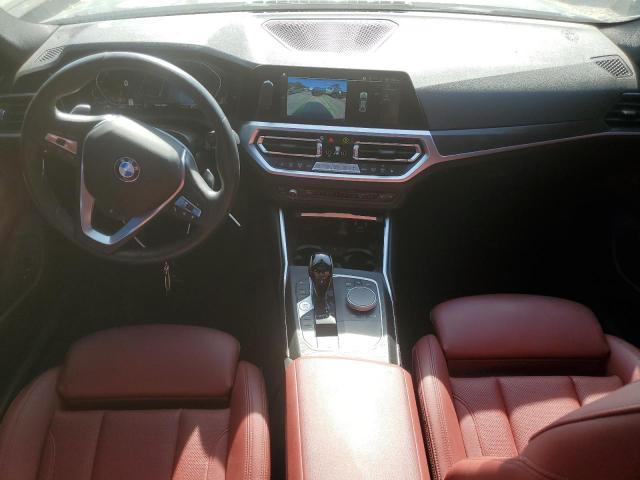 Photo 8 from auction – 2022 BMW 430I GRAN with VIN WBA63AV05NFM07331