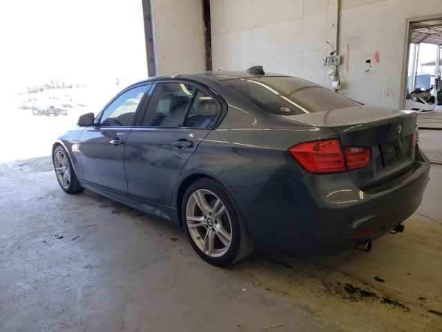 Photo 2 from auction – 2014 BMW 328 D with VIN WBA3D3C57EK156720
