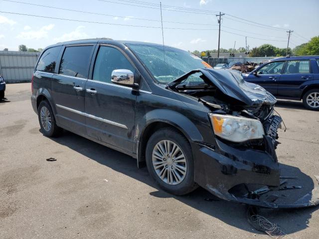 Photo 4 from auction – 2014 CHRYSLER TOWN & COU with VIN 2C4RC1CG4ER307665