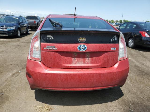 Photo 6 from auction – 2015 TOYOTA PRIUS with VIN JTDKN3DU5F1886800