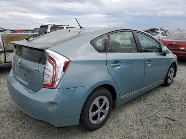 صورة رقم 3 من المزاد - 2012 TOYOTA PRIUS مع VIN JTDKN3DU3C1491705